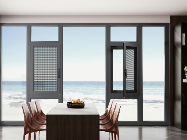 96双内开18系列系统窗