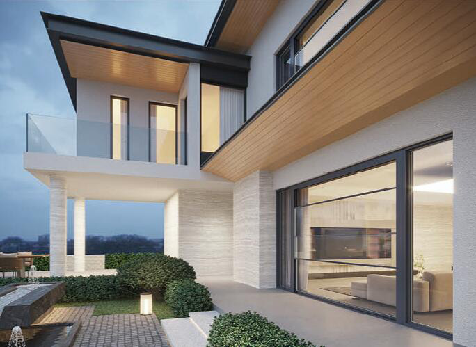 120电动提升窗系列